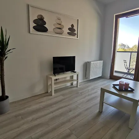 Good Vibes Appartement Gdańsk