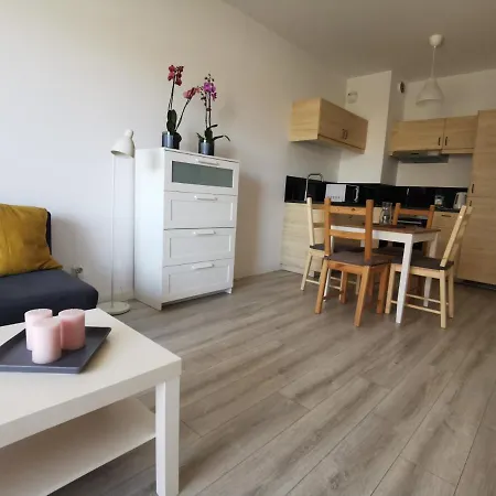 Appartement Good Vibes Gdańsk