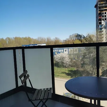 Appartement Good Vibes Gdańsk