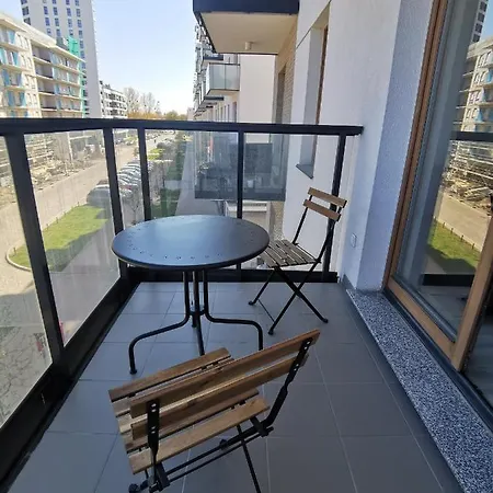 Appartement Good Vibes Gdańsk