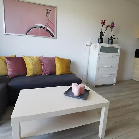 Good Vibes Appartement Gdańsk