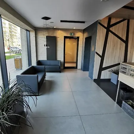 Appartement Good Vibes Gdańsk